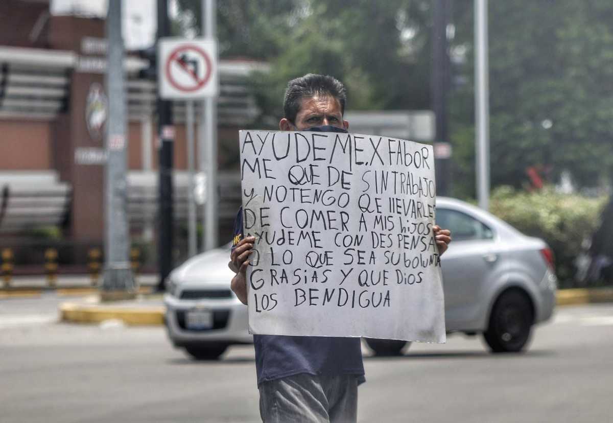 Se prevé incremento de pobreza extrema en la capital. (Melanie Torres)