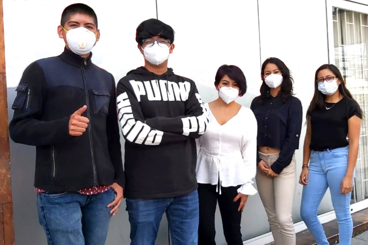 El proyecto consiste en promover acciones para el cuidado del agua en la escuela y en la casa. (Especial)