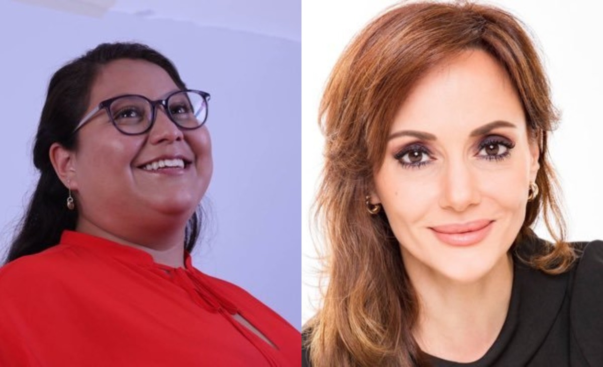 A través de sus redes sociales, las senadoras discutieron sobre la despenalización. (Twitter)
