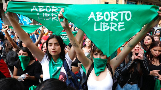 SCJN desecha proyecto para despenalizar aborto en Veracruz