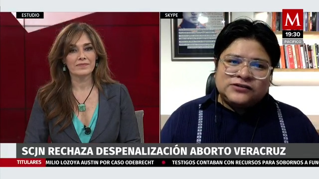 SCJN rechaza despenalización del aborto en Veracruz