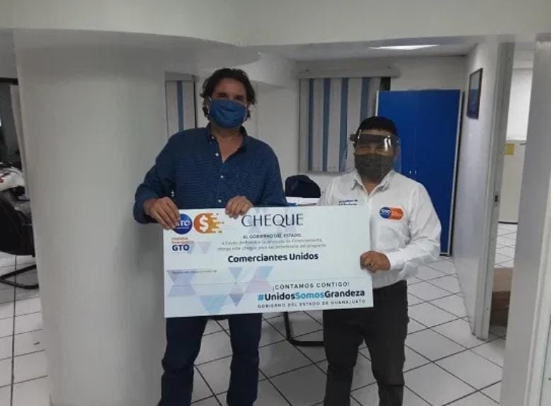 Van 10 millones en 32 créditos autorizados a Turismo, en Guanajuato