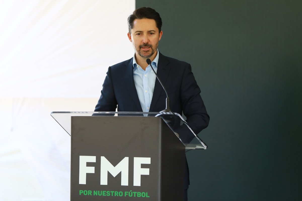 Yon de Luisa, presidente de la FMF (Imago7)