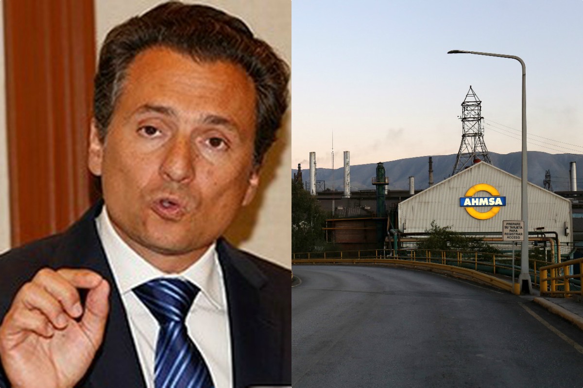 AHMSA admitió haber realizado pagos a Emilio Lozoya por trabajos realizados a través de sus empresas. (Especial)