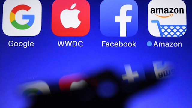 Amazon, Facebook, Google y Apple se enfrentan en audiencia al Congreso de EU
