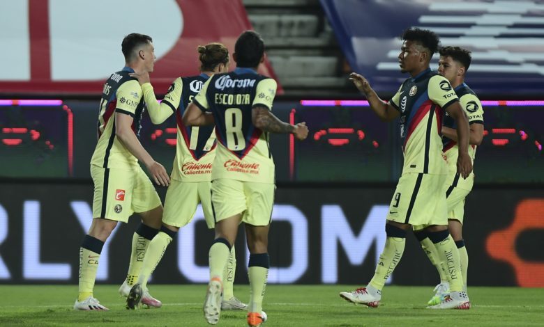 América sufrió dos bajas en el arranque de Liga MX (Mexsport)