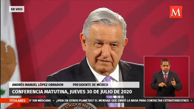 AMLO respalda a Isabel Arvide como cónsul de Estambul