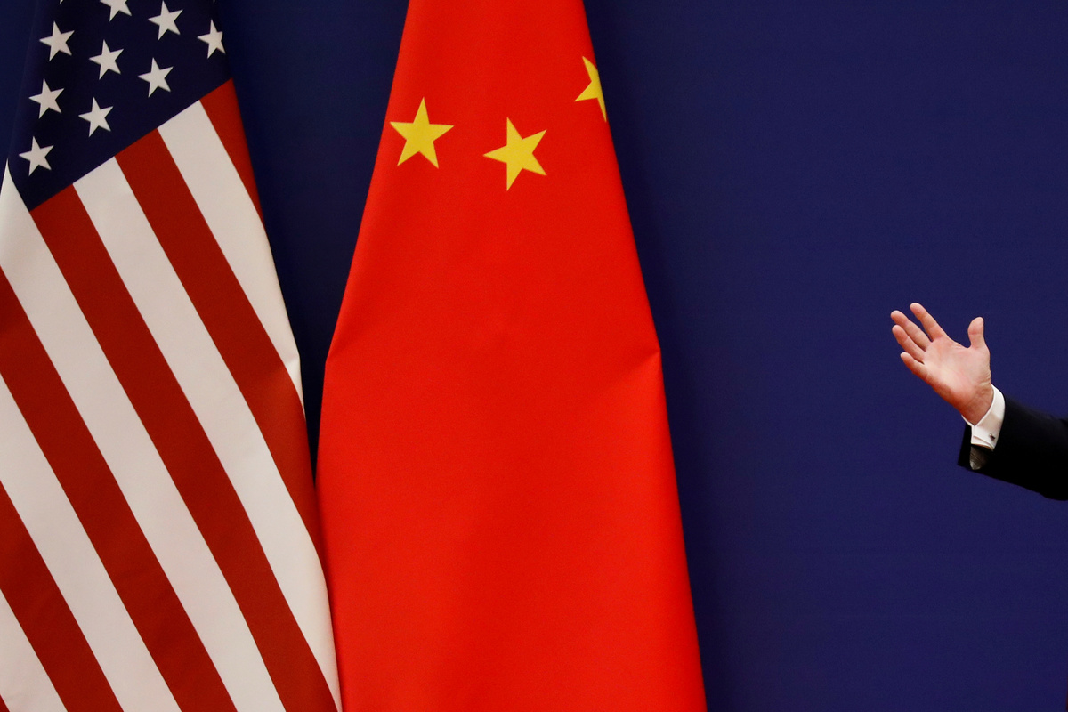 Las autoridades chinas afirmaron que hay políticos de Estados Unidos que probablemente piensan que quieren una Guerra Fría. | Reuters