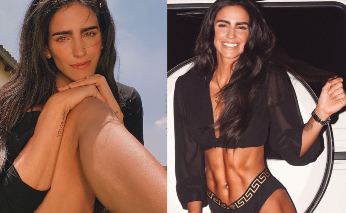 Bárbara de Regil recibe severas críticas por 'curar' el dolor con las manos. (Instagram)