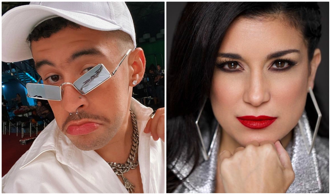 La cantante piensa que la música de Bad Bunny denigra a la mujer (Instagram).