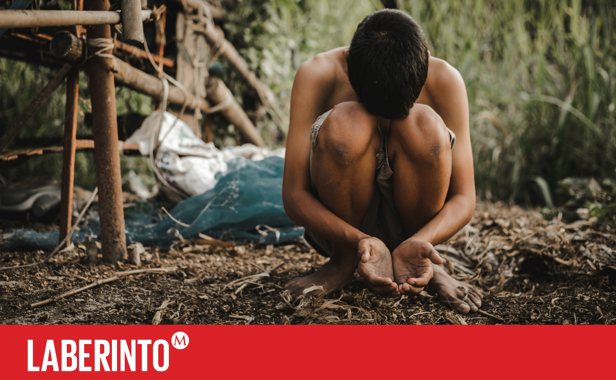 Descamisados ¿pobres pero felices? Por David Toscana Grupo Milenio