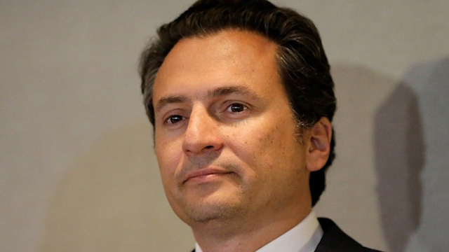 ¿Cuánto podría costar el brazalete electrónico que usará Emilio Lozoya?