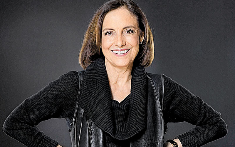 Diana Bracho forma parte de los nuevos elencos. (Especial)
