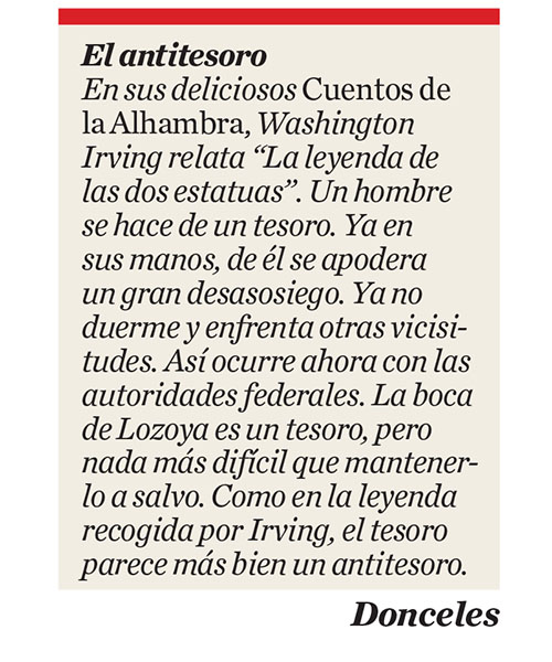 Donceles.