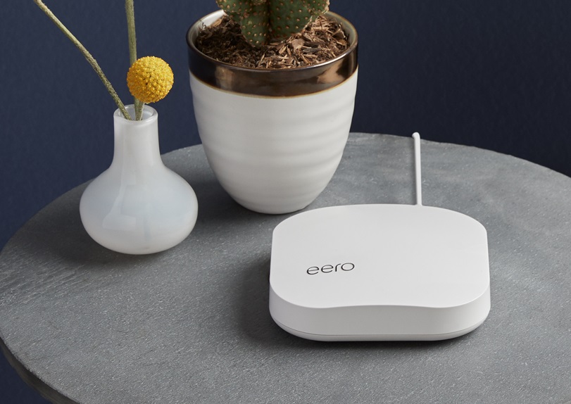 Eero garantiza una mejor conexión a Internet. (Amazon)