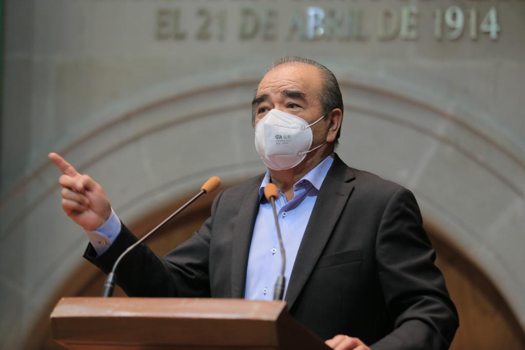 El exhorto fue desechado casi por obvia y urgente decisión.