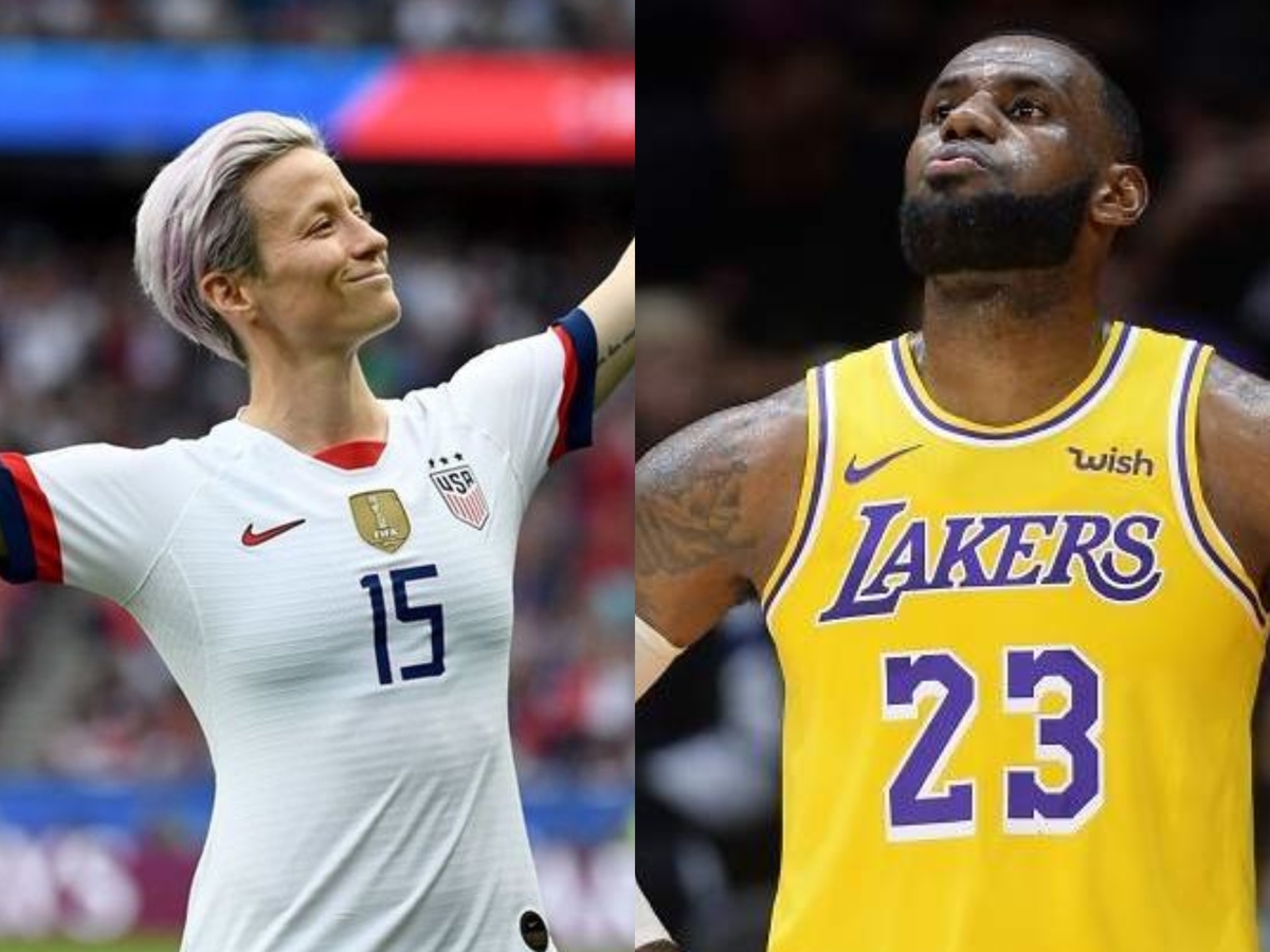 El emotivo video de Nike que los volvió tendencia mundial (AFP/Reuters)