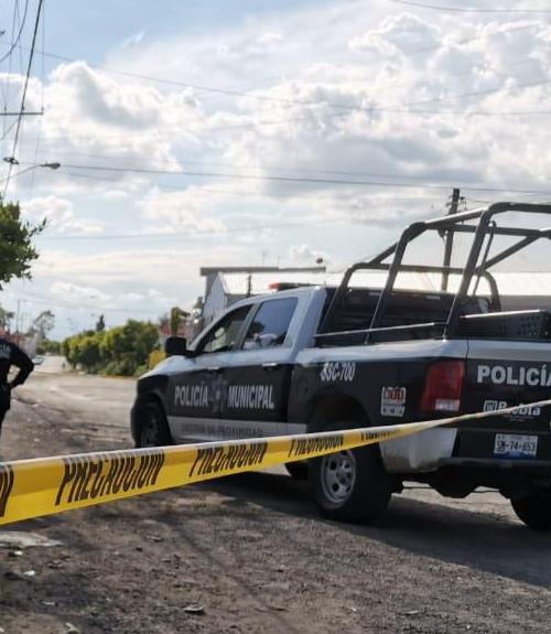 Un herido de arma blanca dejó una riña entre limpiaparabrisas presuntamente drogados. (Especial)