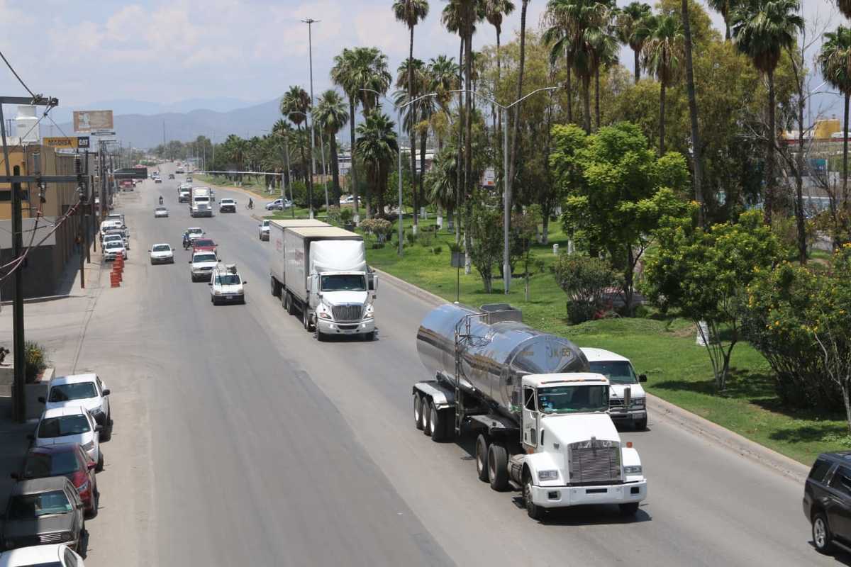 Se han incrementado los accidentes viales, en los diferentes bulevares y calles de Gómez Palacio. (Especial)