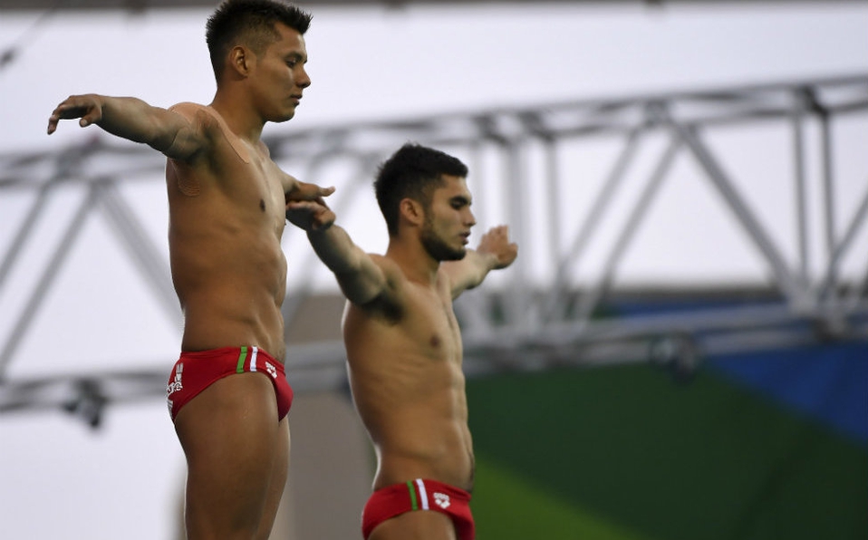 Iván García y Germán Sánchez (Mexsport)