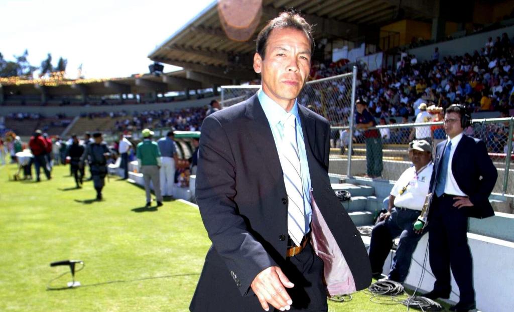 José Guadalupe Cruz (Mexsport)