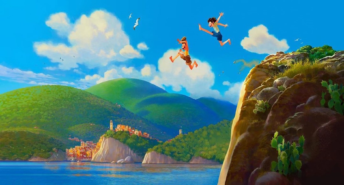 La película será dirigida por Enrico Casarosa (Instagram).