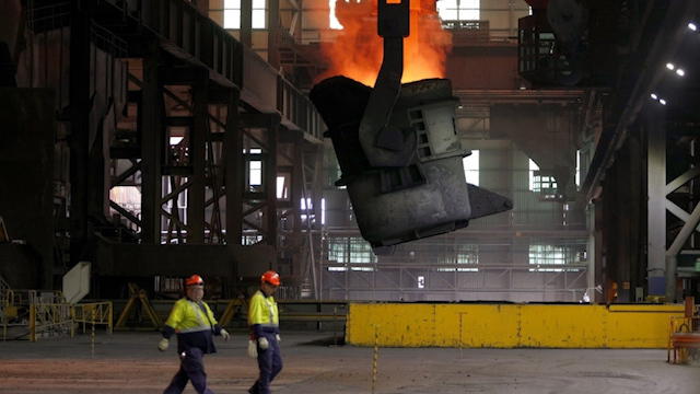 Libran 16 estados caída de actividad económica en primer trimestre