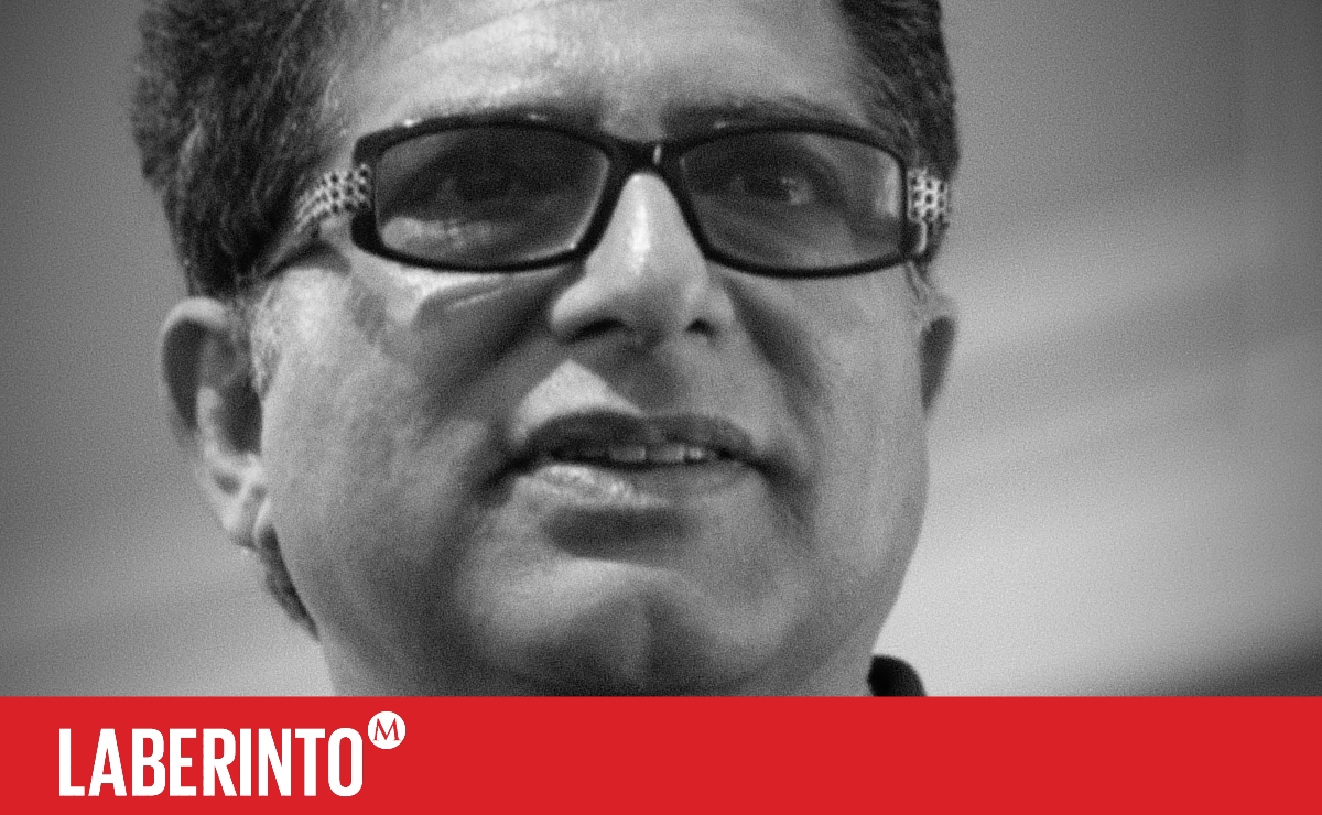 El médico y escritor Deepak Chopra. (Wikimedia Commons)