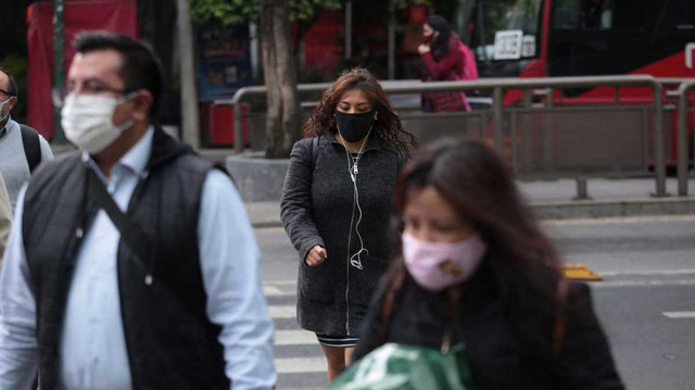 México llega a 46 mil muertes por coronavirus; hay 416 mil 179 casos