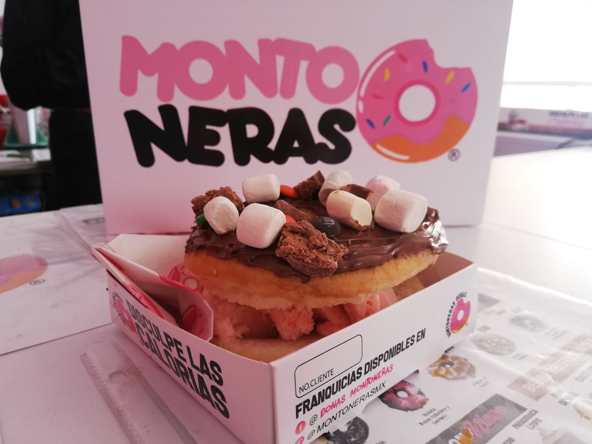 Montoneras, ese es el nombre del negocio incluyente