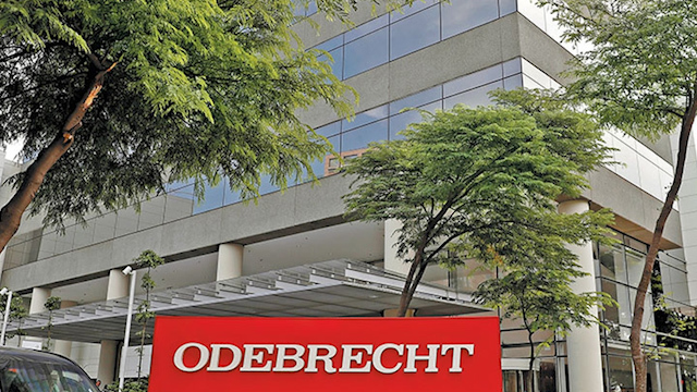 Odebrecht, una estela de delatores, detenciones, liberaciones y un suicidio…