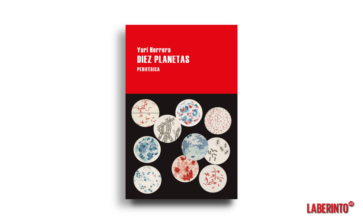 Portada de 'Diez Planetas'. (Cortesía: Periférica)