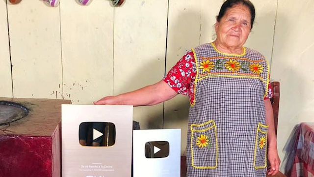 'De mi rancho a tu cocina' celebra 3 millones de seguidores en YouTube