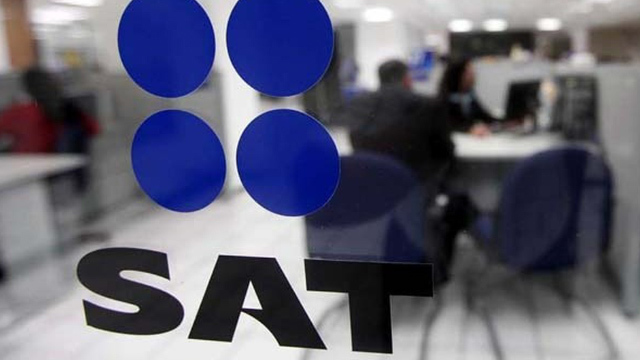 SAT logra recaudación histórica de 64 mil mdp de grandes contribuyentes