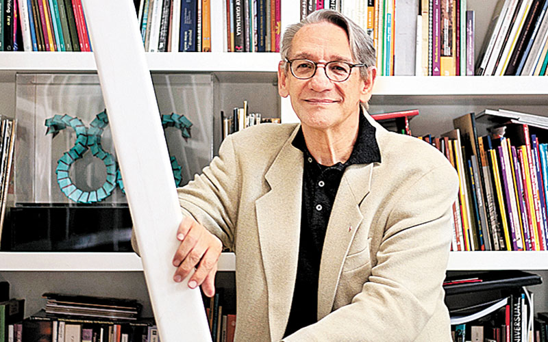 Alberto Ruy Sánchez será uno de los invitados. (Araceli López)