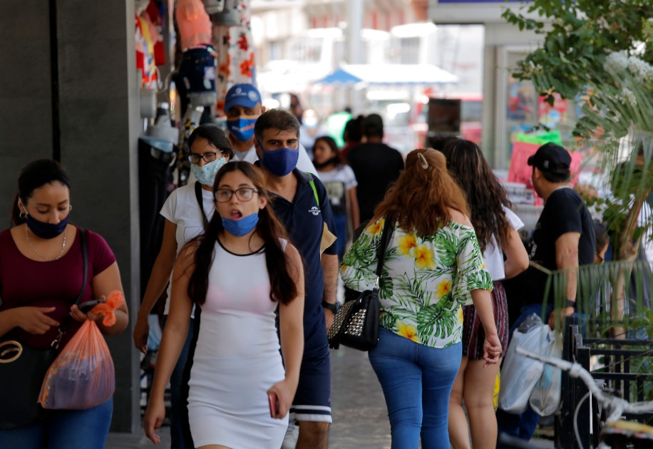 En Coahuila reporta 345 nuevos contagios de covid-19; así como la muerte de 20 personas. (Mauricio Román)