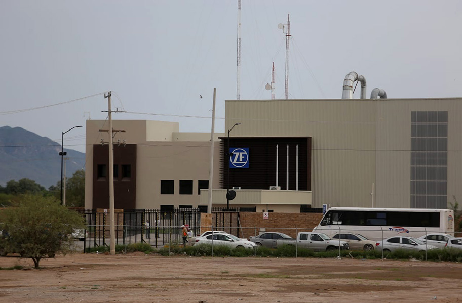 Despidos masivos en Gómez Palacio. (Rolando Riestra)