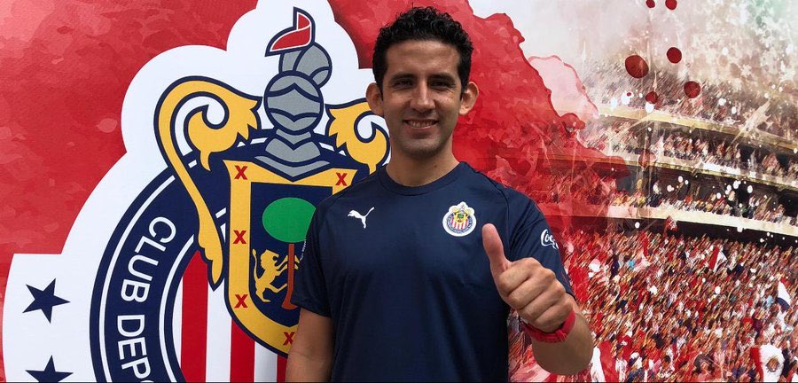 Édgar Mejía es el nuevo entrenador de Chivas femenil (Twitter @ChivasFemenil)