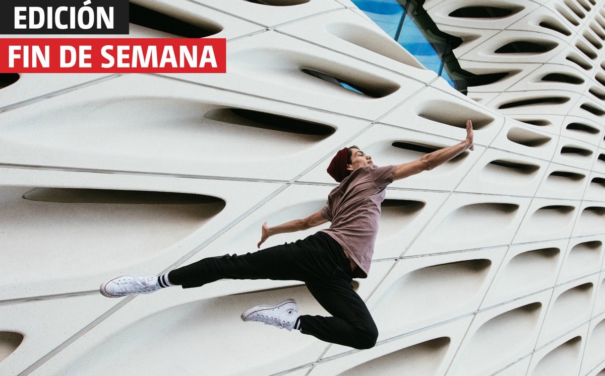 Esteban Hernández, primer bailarín del Ballet de San Francisco (Especial).