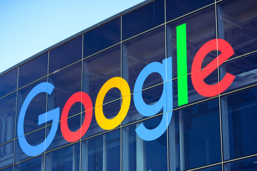 Ganancias de Google bajan por primera vez en su historia. (shutterstock)