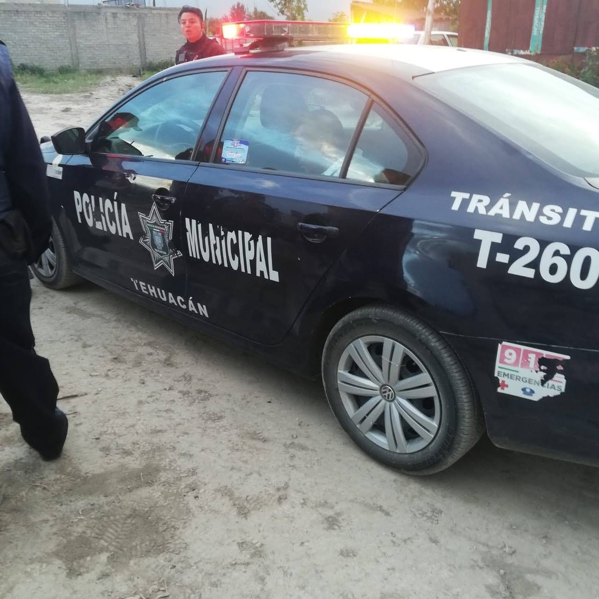 La intervención de la policía permitió que recuperaran toda la mercancía que habían sustraído. (Apolonia Amayo)