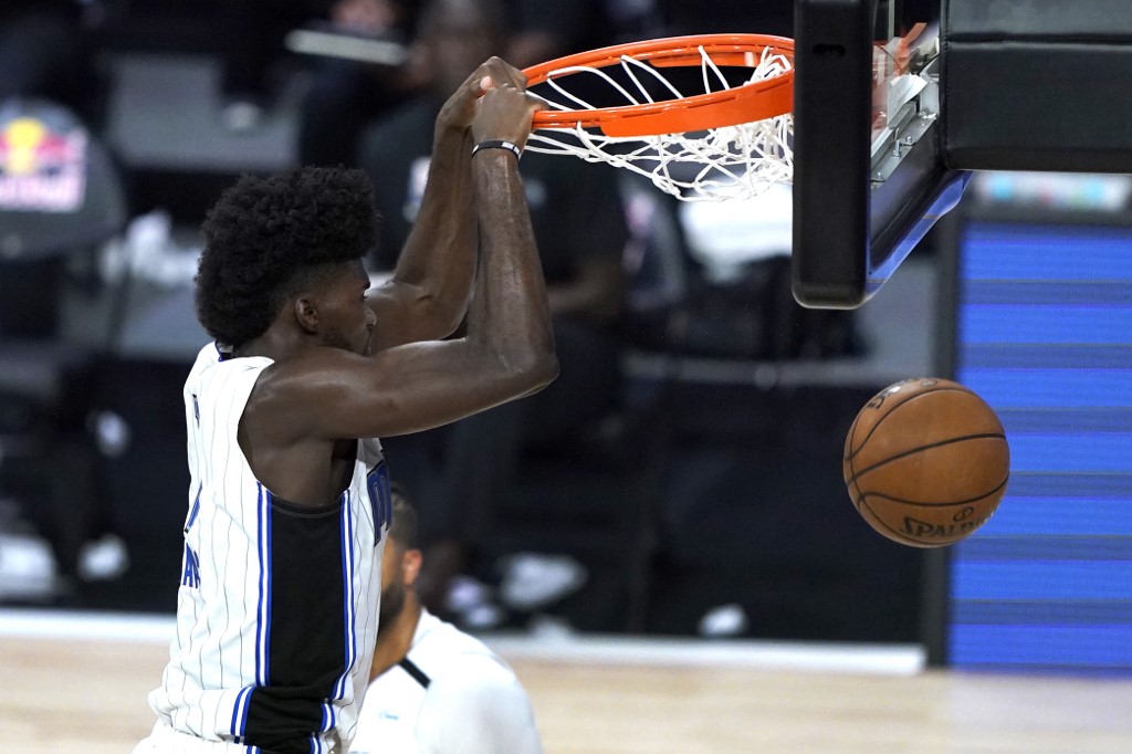Jonathan Isaac (AFP)