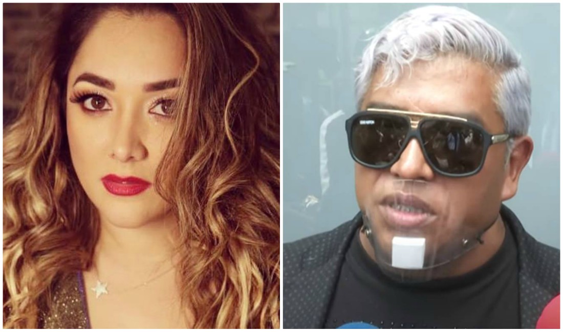 Jorge Clarividente demanda a Sherlyn (Especial).
