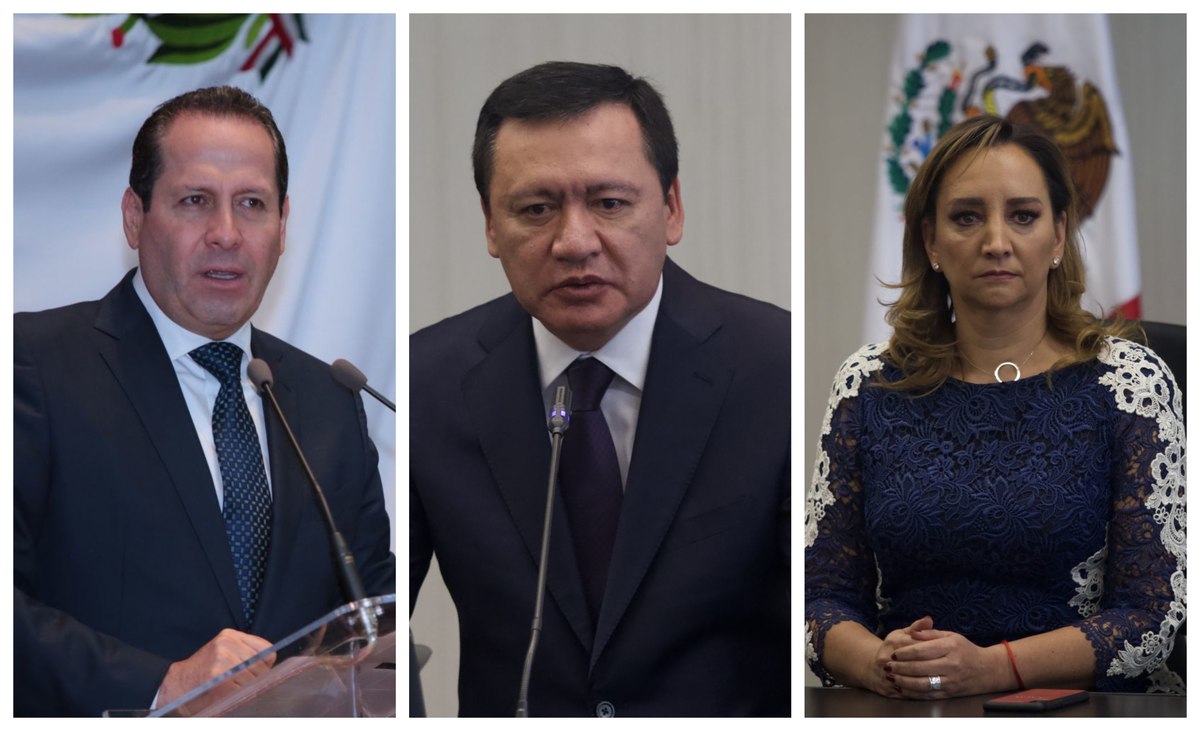 Los legisladores calificaron las investigaciones contra Chong como  persecución del gobierno. (Cuartoscuro)