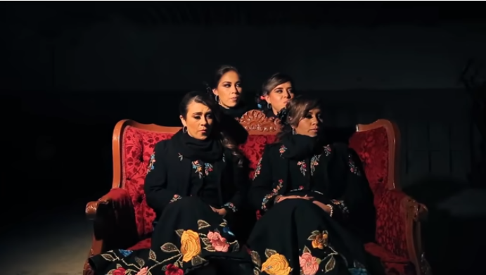 Mariachi Femenil Innovación Mexicana (YouTube).