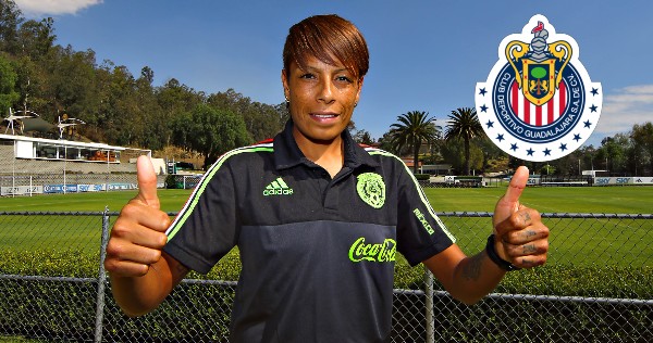 Maribel Domínguez podría llegar a Chivas Femenil (Imago7)