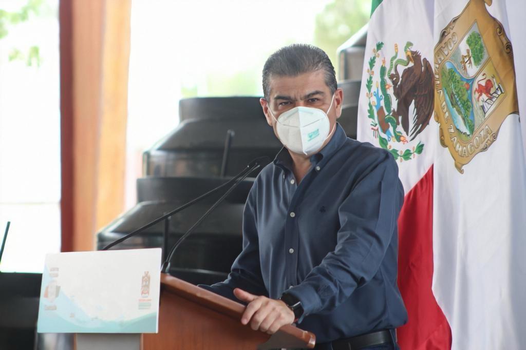 Miguel Riquelme dio a conocer que no se efectuará el evento público para rendir su informe de gobierno. (Especial)