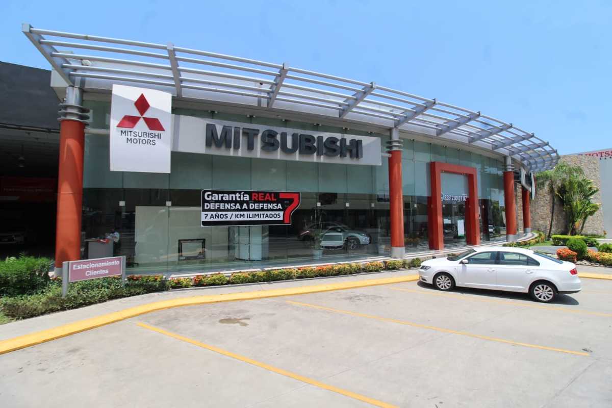 Mitsubishi, Tampico