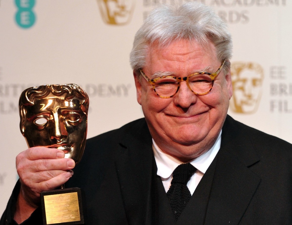 Murió Alan Parker, director de 'Expreso de medianoche', a los 76 años (AFP).