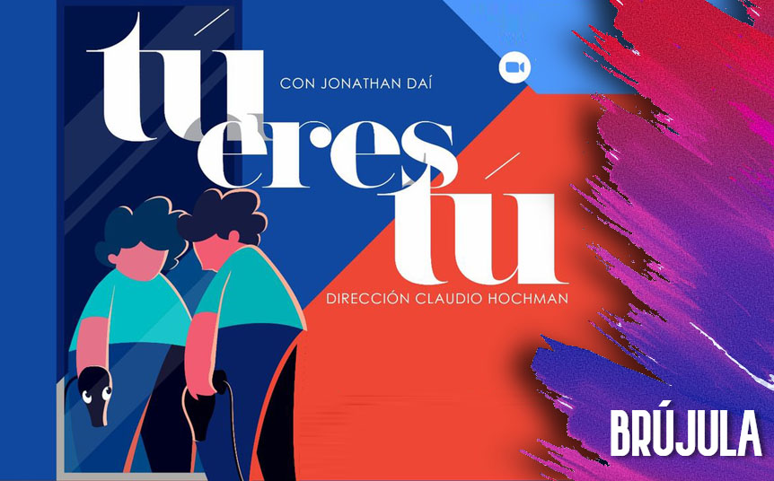 La obra infantil ‘Tú eres tú’ dirigida por Claudio Hochman (Foto: Cortesía)
